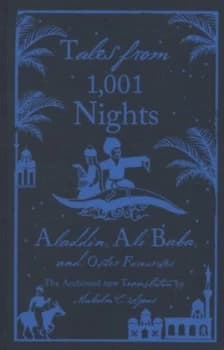 Image of Tales from 1 001 Nights by M. C Lyons and U Lyons and Robert Irwin Hardback