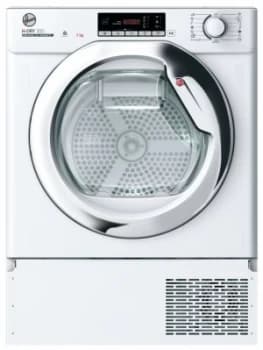 Image of Hoover BATDH7A1TCE 7KG Integrated Heat Pump Tumble Dryer
