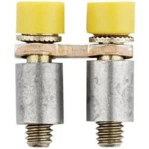 Image of Weidmueller 1071800000 Q 10 WDL2.5S Yellow
