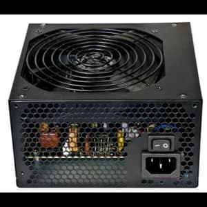 Image of Antec 600W VP600P PSU ATX V2.4 12cm Silent Fan Dual 12V Rails APFC Continuous Power
