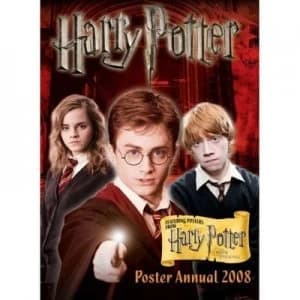 Image of Harry Potter Poster Annual. Book