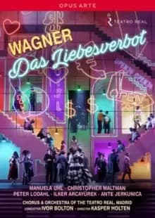 Image of Das Liebesverbot: Teatro Real (Bolton)