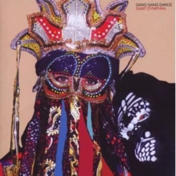 Image of Gang Gang Dance - Saint Dymphna CD