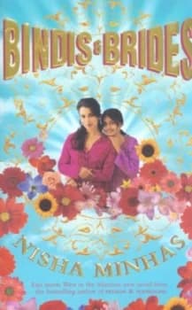 Image of Bindis and Brides by Nisha Minhas Paperback
