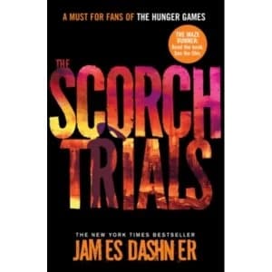 Image of The Scorch Trials : 2