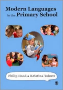 Image of Modern Languages in the Primary School by Philip Hood Book