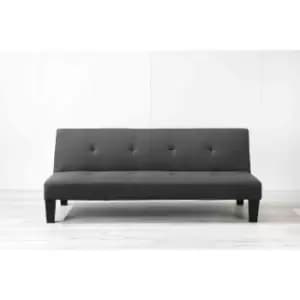 Image of Out & Out Original Out & Out Florence Modern Sofa Bed - Grey