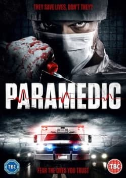 Image of Paramedics - DVD