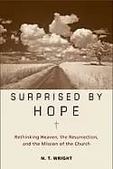 Image of surprised by hope rethinking heaven the resurrection and the mission of th