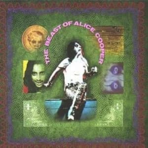 Image of The Beast of Alice Cooper by Alice Cooper CD Album