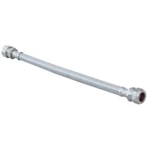 Image of Flexible Pipe Connector Dia15mm Dia15mm L300mm