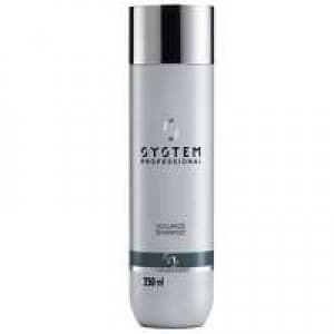 Image of System Professional Volumize V1 Shampoo 250ml