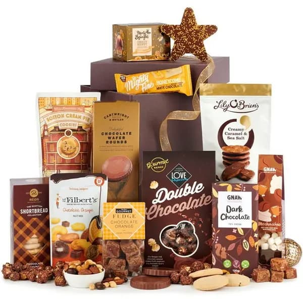 Image of Other Chocolate Tower Hamper One Size Multi 76797899000