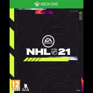 Image of NHL 21 Xbox One Game