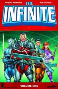Image of The Infinite by Robert Kirkman Book