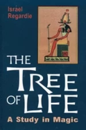 Image of tree of life a study in magic