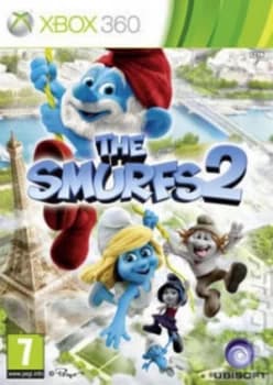 Image of The Smurfs 2 Xbox 360 Game