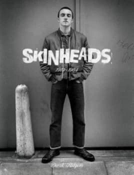 Image of Skinheads 1979-1984 by Derek Ridgers Paperback