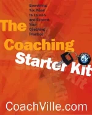 Image of coaching starter kit everything you need to launch and expand your coaching
