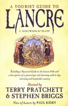 Image of A Tourist Guide to Lancre by Terry Pratchett Paperback