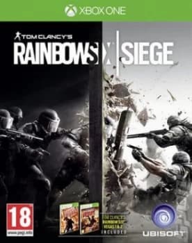 Image of Tom Clancys Rainbow Six Siege Xbox One Game