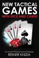 Image of new tactical games with dice and cards