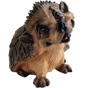 Image of Little Paws Figurines Henry - Hedgehog
