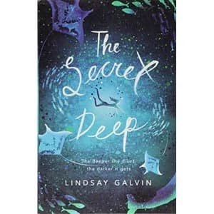 Image of The Secret Deep Paperback / softback 2018
