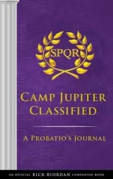 Image of The Trials of Apollo Camp Jupiter Classified: An by Rick Riordan