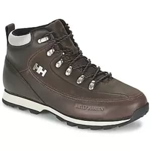 Image of Helly Hansen THE FORESTER mens Mid Boots in Brown,11