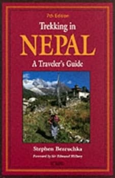 Image of Trekking in Nepal by Stephen Bezruchka Paperback