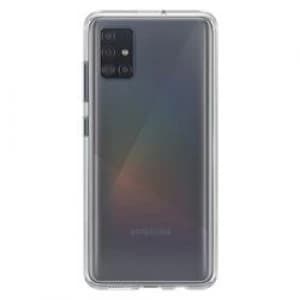 Image of Otterbox React Clear Transparent Case for Samsung Galaxy A51 77-64958