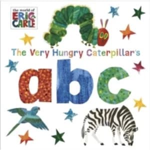 Image of The Very Hungry Caterpillar's abc by Eric Carle (Board book, 2015)