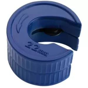 Image of Eclipse Copper Pipe Slicer 22mm - N/A