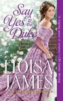 Image of Say Yes to the Duke by Eloisa James