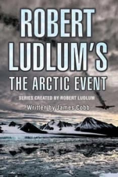 Image of Robert Ludlums the Arctic Event by James Cobb Paperback