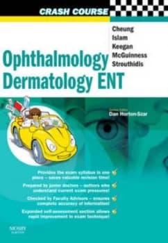 Image of Ophthalmology Dermatology Ent by Seau-Tak Cheung Paperback