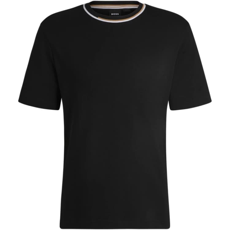 Image of Boss Thompson T-Shirt - Black S