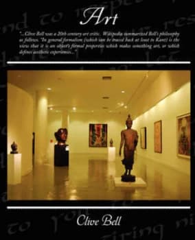 Image of Art by Arthur Clive Heward Bell Book