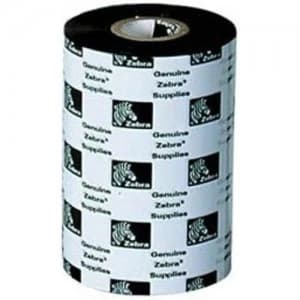 Image of Zebra 2100 Wax Thermal Ribbon 102mm x 450m printer ribbon
