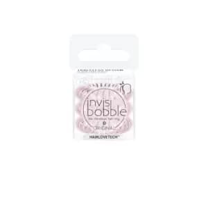 Image of Invisibobble Original Hair Elastics Bella Rose Galaxy 3 pcs