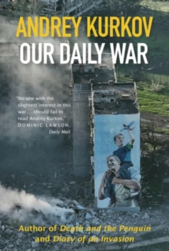Image of Our Daily War Paperback / softback