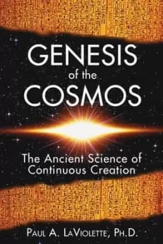 Image of Genesis of the cosmos by Paul A LaViolette