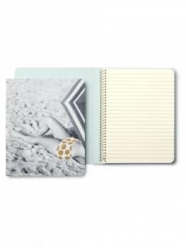 Image of Kate Spade New York Wish I Was Here Spiral Notebook