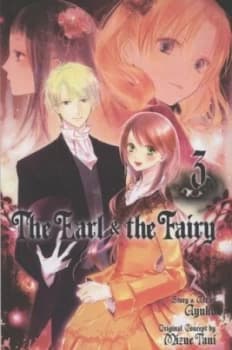 Image of The Earl and the Fairy. 3 by Ayuko Book