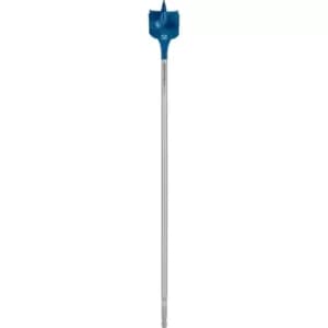 Image of Bosch Expert Self Cut Speed Hex Shank Flat Drill Bit 38mm 400mm