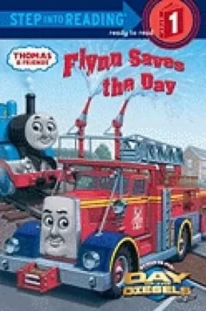 Image of flynn saves the day