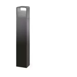 Image of Eglo - Doninni 1 - LED Outdoor Bollard Light Anthracite
