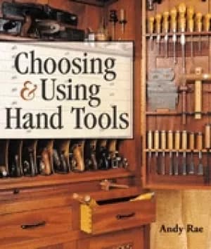 Image of choosing and using hand tools