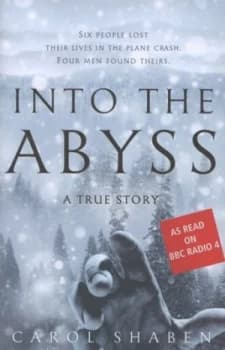 Image of Into the Abyss by Carol Shaben Hardback